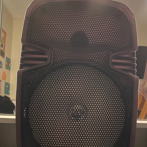 Fisher Speaker